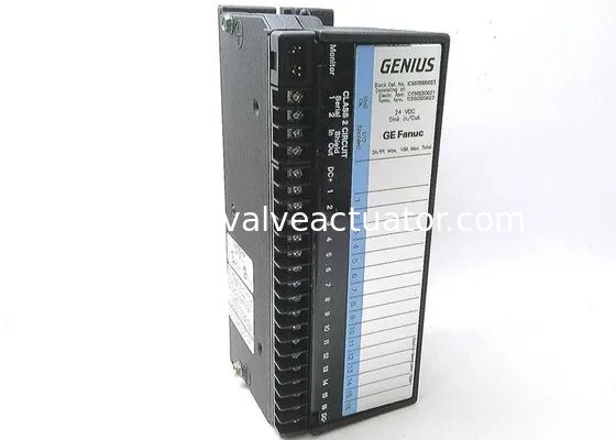ভালো দাম জিই ফ্যানুক IC660BBD023 I/O মডিউল জেনাস ব্লক সিঙ্ক ১৬ সার্কিট ২৪ VDC পাওয়ার অনলাইনে