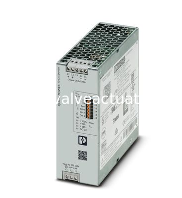ভালো দাম Phoenix QUINT4-pS/1AC/24DC/10 2904601 single-phase power module, 24V DC stable output, 10W অনলাইনে