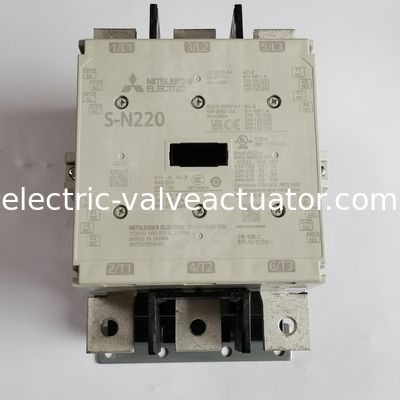 ভালো দাম মিৎসুবিশি কন্ট্রাক্টর S-N220 AC100V 2A2B-2 সাধারণত খোলা 2 সাধারণত বন্ধ যোগাযোগ অনলাইনে