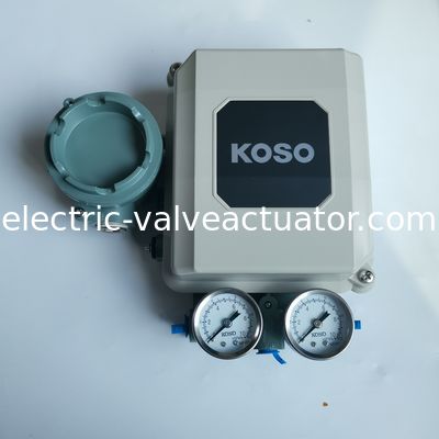 ভালো দাম KOSO EPC805-L10 চাপ নিয়ন্ত্রণ সিস্টেমের জন্য 4-20mA ইনপুট সহ পজিশনার অনলাইনে