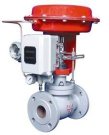 ভালো দাম DN20- DN400 Pneumatic Power Station Valve , Double-Seat Adjusting Valve অনলাইনে