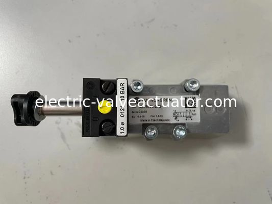 ভালো দাম ISO বায়ুসংক্রান্ত সোলেনয়েড ভালভ SXE9575-A71-00/13J 16.0 বার ম্যাগনেটিক পাইলট অনলাইনে