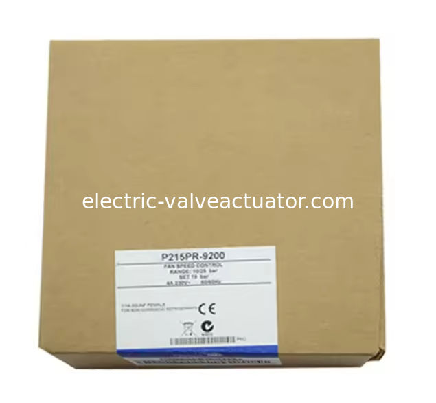 Original Brand Johnson Control P215PR-9200 Pressure-Actuated Condenser ...