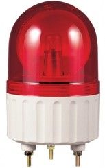 ভালো দাম Bulb Revolving Warning Light Ø80mm Max.90dB Employing Special Power Transmission System and Bulb of High Durability অনলাইনে