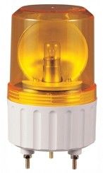 ভালো দাম Small size warning light Ø80mm Max.90dB Employing Special Power Transmission System and Bulb of High Durability অনলাইনে