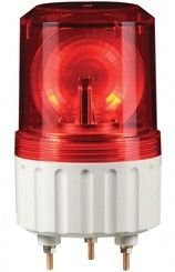 ভালো দাম Ø80mm compact LED revolving warning lights Radiating high brightness power LED Light by Special Revolving Reflector অনলাইনে