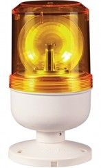 ভালো দাম Ø80mm LED Revlolving Warning Light of High Brightness Power LED , Equipped with Circular Mounting Bracket অনলাইনে