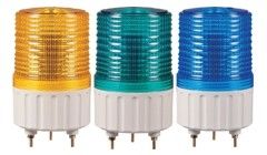 ভালো দাম Ø80mm LED Steady/Flashing Signal Light Improving Visibility by Employing Special Scattering Lens অনলাইনে