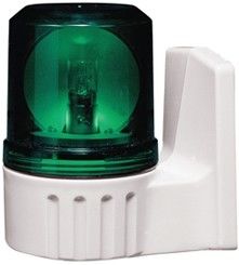 ভালো দাম Qlight  S80AU Bulb Revolving Warning Light , green color , Employing Special Power Transmission System অনলাইনে