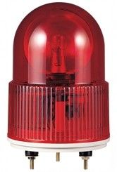 ভালো দাম Standard size Ø100mm general-purpose bulb revolving signal lights , Qlighy S100R Bulb Revolving Warning Light অনলাইনে