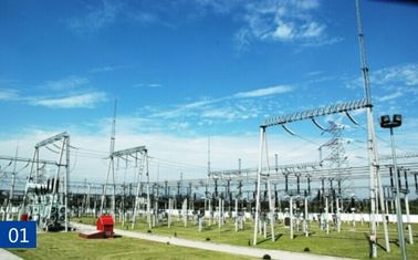 ভালো দাম Complete Electro - Mechanical Project For Power Transmission And Distribution System অনলাইনে