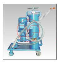 ভালো দাম Filter Low Voltage Protection Devices Refined oil filtration trolly অনলাইনে