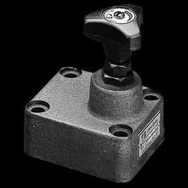 ভালো দাম SRG,SRT.Throttle Valves  Flow Control Valves Jeou Gang  SRG-03-10 threaded connection type  sub-plate mounting অনলাইনে