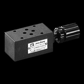 ভালো দাম MTV.Modular Throttle Valves Jeou Gang superimposed throttle valve MTV-02-P অনলাইনে