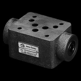 ভালো দাম MPCV.Modular Pilot Operated Check Valves Jeou Gang hydraulic valve electric control valve অনলাইনে