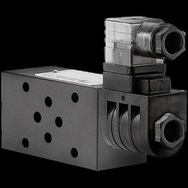 ভালো দাম MSC.Modular Solenoid Check Valves Jeou Gang superimposed type electric control one-way valve অনলাইনে
