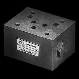 ভালো দাম MCV.Modular Check Valves Jeou Gang direction control valve  pressure valve অনলাইনে
