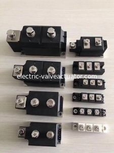 ভালো দাম MTC600A 2000V/1600V থাইরিস্টর মডিউল ডাবল ডিরেকশন এসসিআর মডিউল অনলাইনে