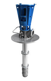 ভালো দাম Electric Vertical Multi Stage Pump For Conveying Clean Or Particle Containing Liquid অনলাইনে