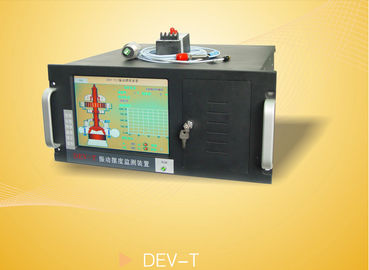 ভালো দাম DEV-T Multi Channel Vibration Speed Measuring Instrument With 10.4