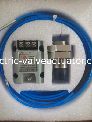 ভালো দাম DWQZ 25mm রোটেশনাল স্পিড সেন্সর ইন্ডাকটিভ এডি কারেন্ট সেন্সর টাইপ অনলাইনে