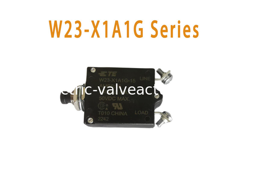 ভালো দাম W23-X1A1G-25 টাইকো ইলেকট্রনিক্স সার্কিট ব্রেকার 1 পোল তাপীয় সার্কিট ব্রেকার অনলাইনে