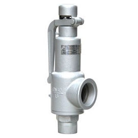 ভালো দাম A28H-10 , A28H-16C , A28Y-25P/R Spring loaded full lift safety valve witha lever（A28H） অনলাইনে