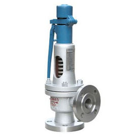 ভালো দাম A47Y-64C Power Station Valve Spring loaded low lift safety valve with a lever অনলাইনে