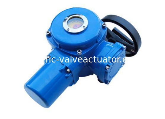 ভালো দাম SND-Q25-3S দক্ষ বুদ্ধিমান বৈদ্যুতিক actuator আংশিক ঘূর্ণন টাইপ IP68 অনলাইনে