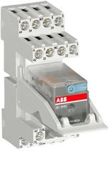 ভালো দাম CR - M012DC2 pluggable interface Electrical Relay , ABB CR - M miniature relay অনলাইনে
