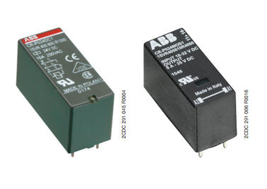 ভালো দাম CR-P024AC1 CR-P range Pluggable interface Electronic Relay and optocouplers অনলাইনে