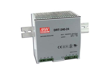 ভালো দাম Meanwell DRT-240-48 240W Three Phase Industrial DIN RAIL Power Supply high reliability অনলাইনে