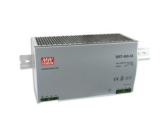 ভালো দাম 48V Low Voltage Protection Devices Industrial DIN RAIL Three Phase Power Supply অনলাইনে