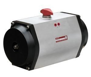 ভালো দাম ডবল অভিনয় বৈদ্যুতিক ভালভ Actuator AT050 জি.টি.- 16 বাতাস actuators একক কর্ম, নিরাপত্তা বৈদ্যুতিক ভালভ অনলাইনে