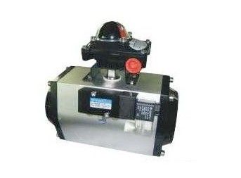 ভালো দাম GT52 ডাবল - অভিনয় বায়ুসংক্রান্ত ভালভ Actuator উচ্চ আউটপুট শক্তি অনলাইনে
