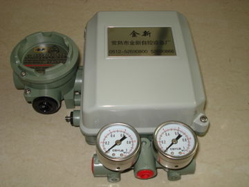 ভালো দাম EP4000 Electric Valve Actuator Aluminum Alloy 0.7Mpa Air Pressure অনলাইনে