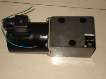 ভালো দাম 23D-63B Solenoid Electric Valve Actuator 220V , High Power অনলাইনে