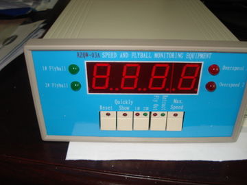 ভালো দাম Turbine Speed Electric Valve Actuator With 4 Led Digital Display অনলাইনে