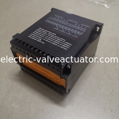ভালো দাম GAPQ3-062 সঠিকতা 0-500OHM DC 4-20mA আউটপুট AC/DC85v-265V ইনপুট সহ ট্রান্সমিটার অনলাইনে