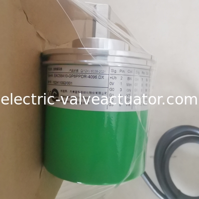 ভালো দাম ELCO এনকোডার EAC58A10-GP6PPDR-4096DX সুরক্ষা স্তর IP65 অনলাইনে