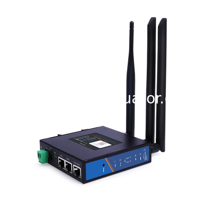 ভালো দাম PUSR USR-G806W-E 4g ইন্ডাস্ট্রিয়াল ওপেনভিপিএন রাউটার ইউরোপ 2.4G ওয়াইফাই উন্নত 2*2 এমআইএমও, সিম কার্ড স্লট সহ 300 এমবিপিএস পর্যন্ত অনলাইনে