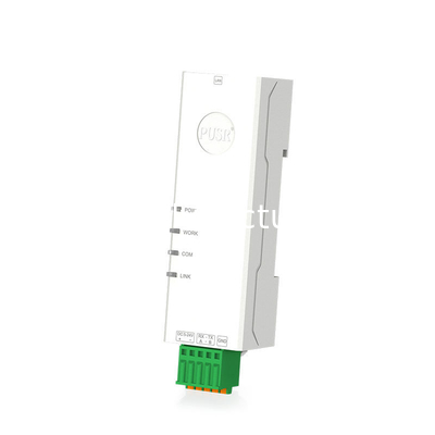 ভালো দাম PUSR USR-DR134 DIN রেল RS485 থেকে ইথারনেট Modbus গেটওয়ে Modbus RTU থেকে Modbus TCP সিরিয়াল ডিভাইস সার্ভার অনলাইনে