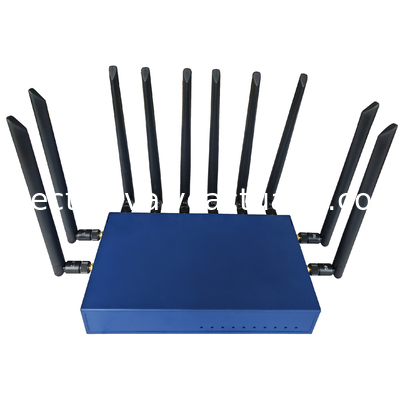 ভালো দাম PUSR NR370i WiFi7 ডুয়াল-ব্যান্ড/ট্রি-ব্যান্ড 5G রাউটার ফিক্সড ওয়্যারলেস অ্যাক্সেস FWA কোয়ালকম X62 IPQ5322 অ্যাক্সেস পয়েন্ট SFP+ অনলাইনে