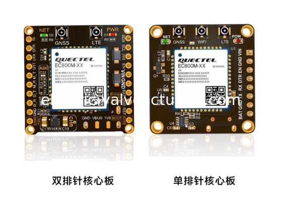 ভালো দাম Quectel EC800M কোর ডেভেলপমেন্ট বোর্ড IoT 4G ইউনিভার্সাল CAT1 কমিউনিকেশন নেটওয়ার্ক DTU পেমেন্ট মডিউল অনলাইনে
