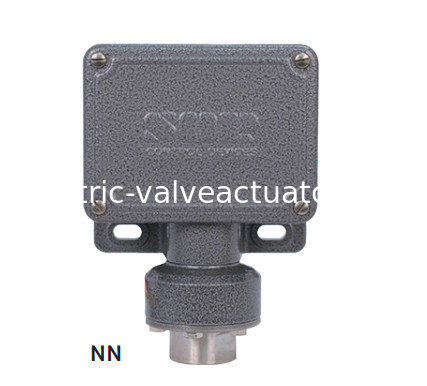 গুণ অ্যালুমিনিয়াম হাউজিং এসওআর চাপ সুইচ K 15 amp 250 VAC শিল্প অ্যাপ্লিকেশন জন্য সুইচিং উপাদান কারখানা