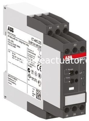 ভালো দাম 1SVR730110R3300 টাইম রিলে CT-AHS AC300V ভোল্টেজ 12V বৈদ্যুতিক সরঞ্জামের জন্য অনলাইনে