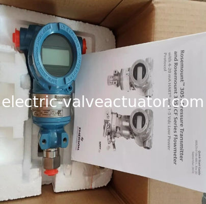 ভালো দাম Imported genuine Emerson Rosemount 3051TG2A2B21AB4M5 pressure transmitter অনলাইনে