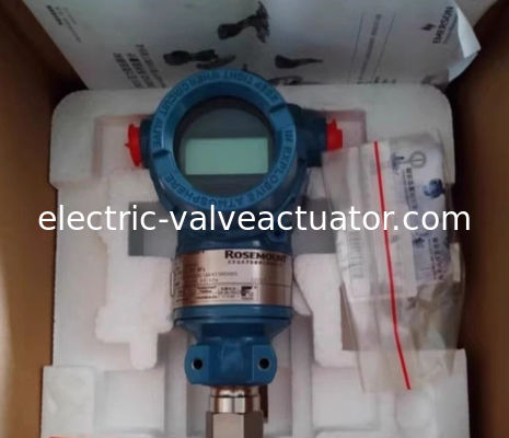 ভালো দাম 3051TG1A2B21AB4M5I5 Rosemount Pressure Transmitter for Precise Pressure Readings অনলাইনে