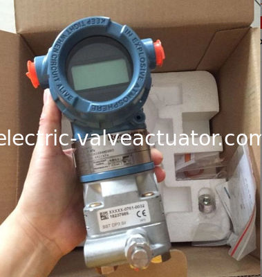 ভালো দাম Rosemount 3051CD common plane differential pressure transmitter 3051CD2A22A1BB4DFP9HR5 অনলাইনে