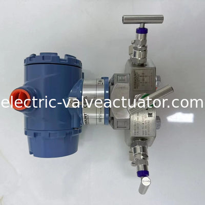 ভালো দাম 3051DG2A61A3B4M5K8HR5 Emerson Rosemount Pressure Transmitter For Capacitive Measurement অনলাইনে